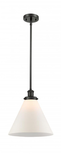 Cone - 1 Light - 12 inch - Oil Rubbed Bronze - Mini Pendant (3442|916-1S-OB-G41-L)