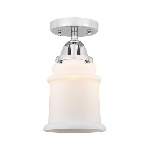Canton - 1 Light - 6 inch - Polished Chrome - Semi-Flush Mount (3442|288-1C-PC-G181)