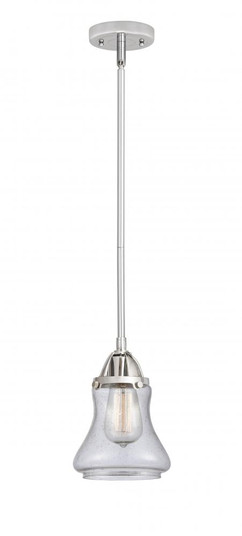 Bellmont - 1 Light - 6 inch - Polished Chrome - Stem hung - Mini Pendant (3442|288-1S-PC-G194)