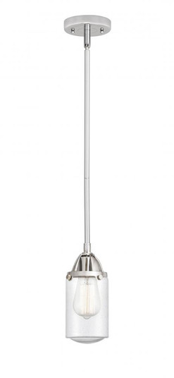 Dover - 1 Light - 5 inch - Polished Chrome - Stem hung - Mini Pendant (3442|288-1S-PC-G314)