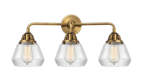 Fulton - 3 Light - 25 inch - Brushed Brass - Bath Vanity Light (3442|288-3W-BB-G172-LED)