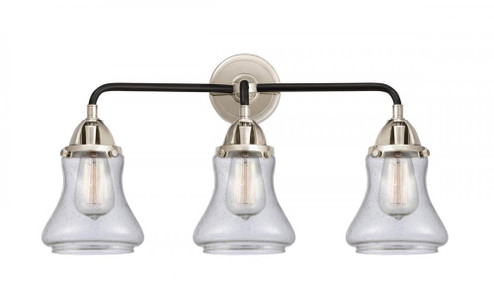 Bellmont - 3 Light - 24 inch - Black Polished Nickel - Bath Vanity Light (3442|288-3W-BPN-G194-LED)