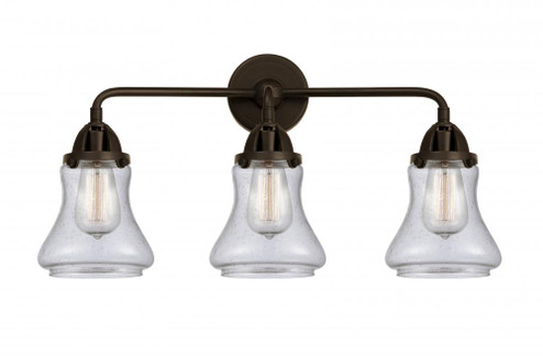 Bellmont - 3 Light - 24 inch - Oil Rubbed Bronze - Bath Vanity Light (3442|288-3W-OB-G194)