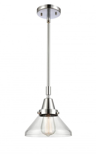 Caden - 1 Light - 8 inch - Polished Chrome - Mini Pendant (3442|447-1S-PC-G4472)