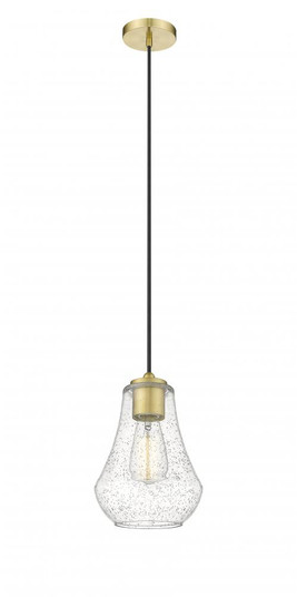 Fairfield - 1 Light - 7 inch - Satin Gold - Cord hung - Mini Pendant (3442|490-1P-SG-G574-7)