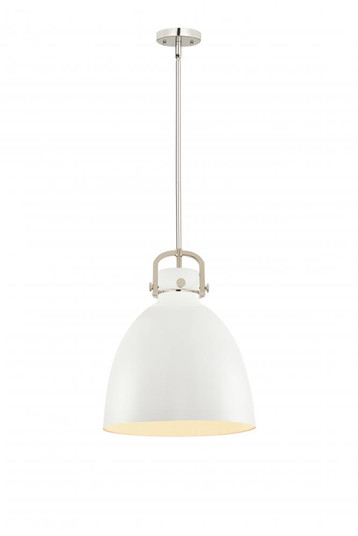 Newton Bell Pendant (3442|710-1S-PN-M712-14W-LED)