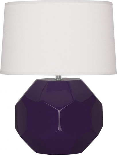 Amethyst Franklin Accent Lamp (237|AM02)