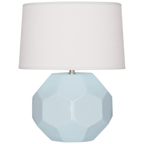 Baby Blue Franklin Table Lamp (237|BB01)