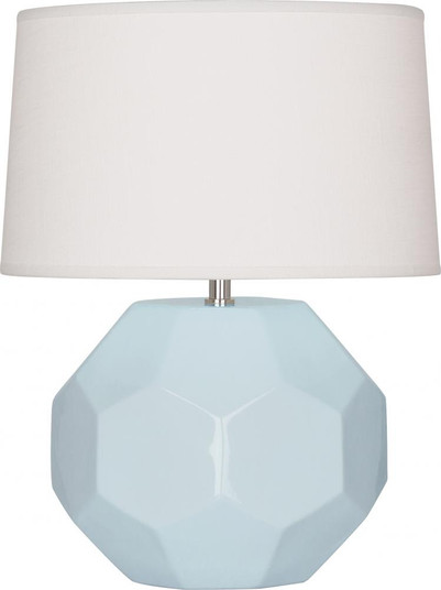 Baby Blue Franklin Accent Lamp (237|BB02)