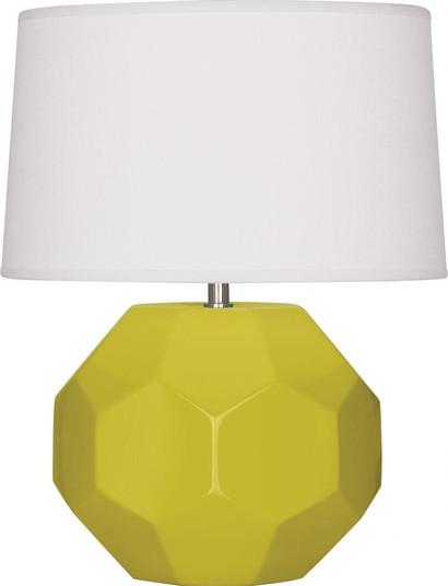 Citron Franklin Accent Lamp (237|CI02)