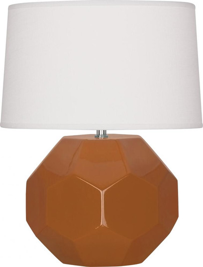 Cinnamon Franklin Table Lamp (237|CM01)