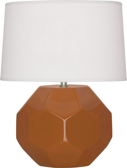 Cinnamon Franklin Accent Lamp (237|CM02)