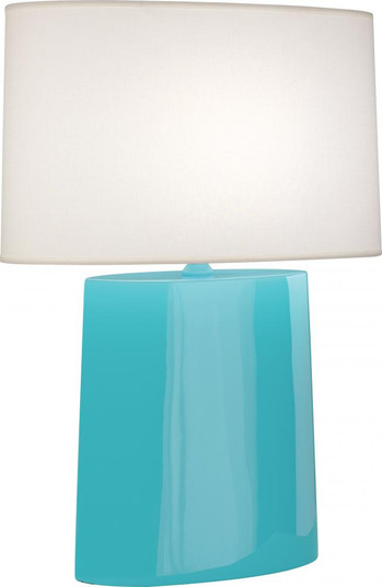Egg Blue Victor Table Lamp (237|EB03)