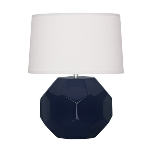 Midnight Small Franklin Accent Lamp (237|MB02)