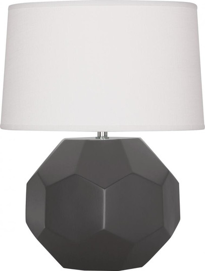 Matte Ash Franklin Accent Lamp (237|MCR02)