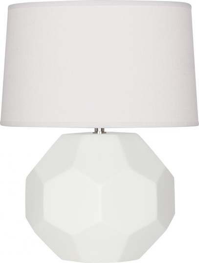 Matte Lily Franklin Table Lamp (237|MLY01)