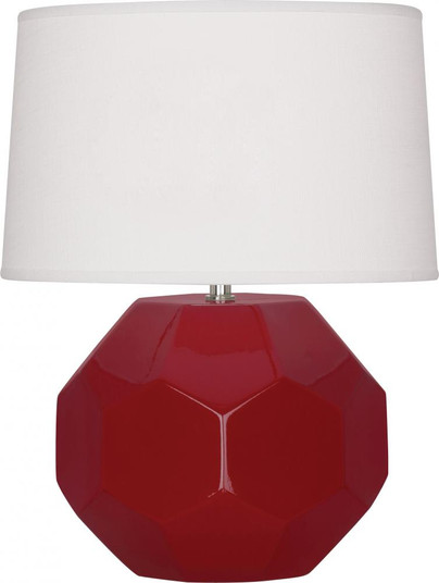 Oxblood Franklin Accent Lamp (237|OX02)