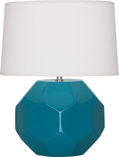 Peacock Franklin Accent Lamp (237|PC02)
