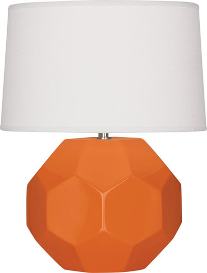 Pumpkin Franklin Table Lamp (237|PM01)