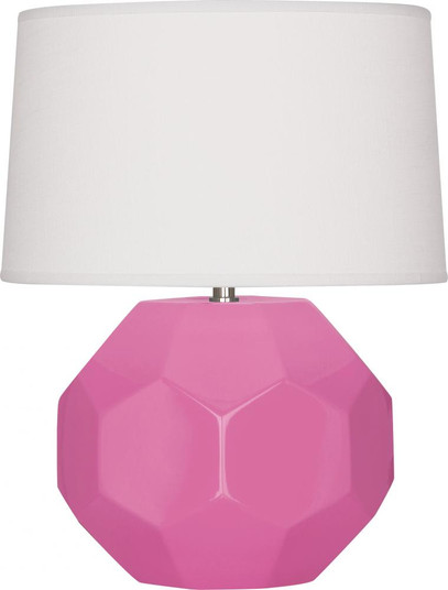 Schiaparelli Pink Franklin Table Lamp (237|SP01)