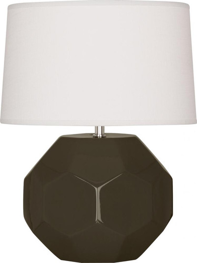 Brown Tea Franklin Accent Lamp (237|TE02)