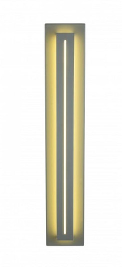 Avenue Outdoor The Bel Air Collection Silver LED Wall Sconce (4450|AV3228-SLV)