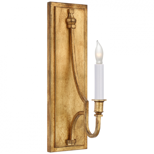 Mykonos Medium Sconce (279|CHD 2560GI)