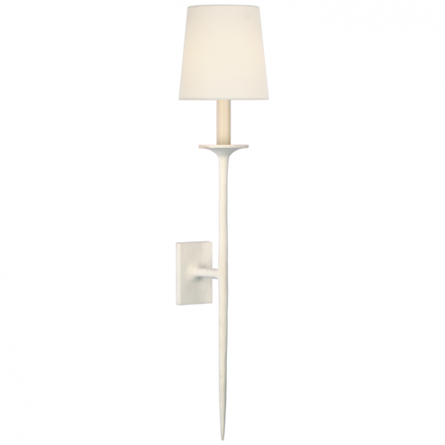 Catina Large Tail Sconce (279|JN 2080PW-L)