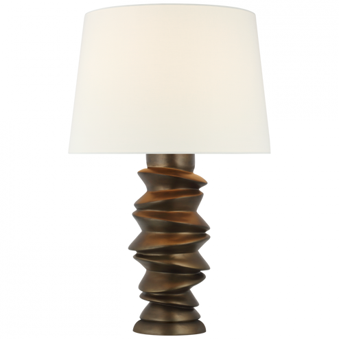 Karissa Medium Table Lamp (279|JN 3005ABL-L)