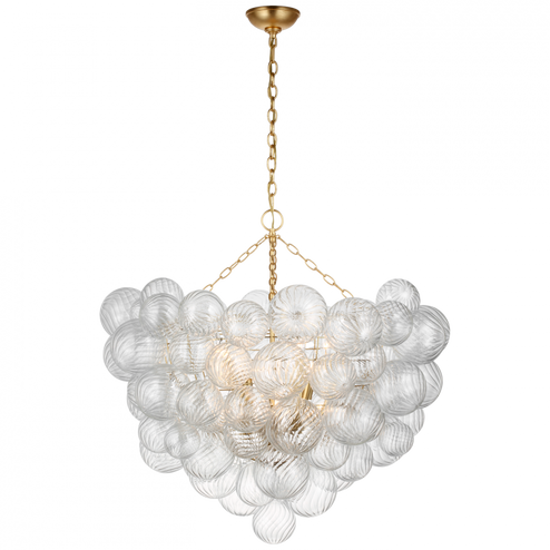 Talia Grande Chandelier (279|JN 5113G-CG)