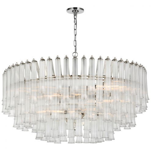 Lorelei X-Large Chandelier (279|JN 5254PN-CG)