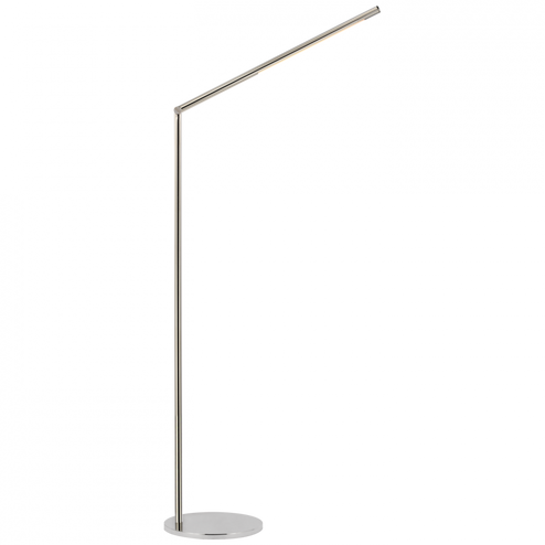 Cona Large Articulating Floor Lamp (279|KW 1415PN)