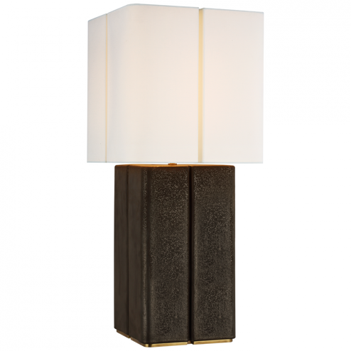 Monelle Medium Table Lamp (279|KW 3666SBM-L)