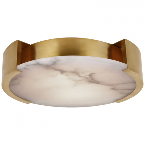 Melange X-Large Flush Mount (279|KW 4016AB-ALB)