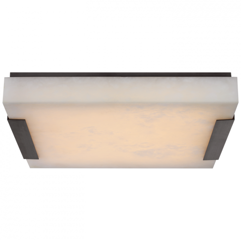 Covet Large Flush Mount (279|KW 4115BZ-ALB)