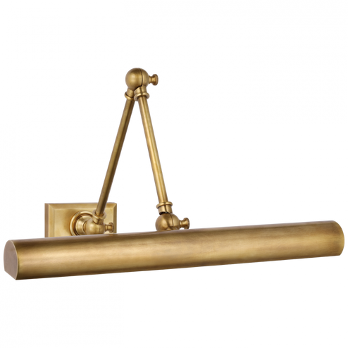 Cabinet Maker 18'' Double Library Light (279|SL 2710HAB)