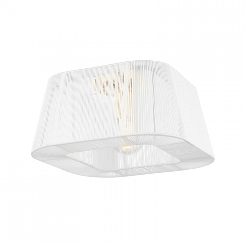 Verona Beach Flush Mount (57|7610-AGB)