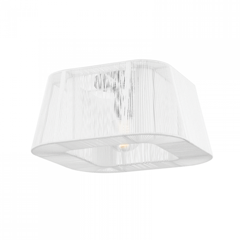 Verona Beach Flush Mount (57|7610-OB)