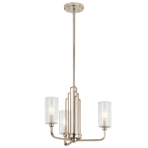 Chandelier 3Lt (10687|52410PN)