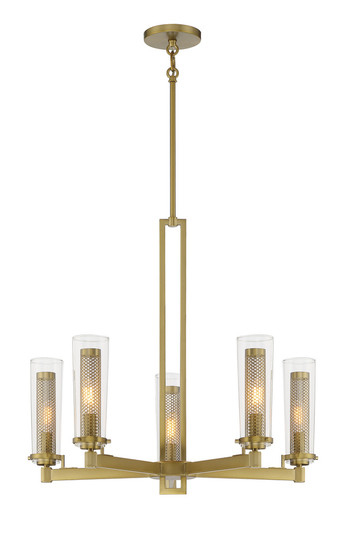Emmerham - 5 Light Chandelier (10|2185-695)