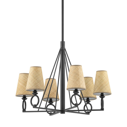 Pendelton Chandelier (57|1733-AI)