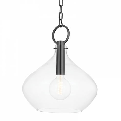 1 LIGHT PENDANT (57|BKO253-OB)