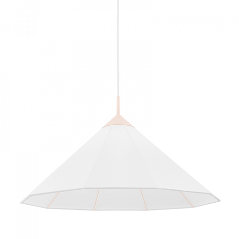 Gloria Pendant (6939|H554701L-BLSH)