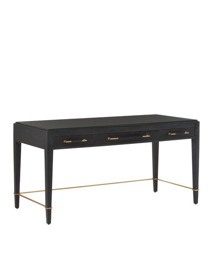 Verona Black Desk (92|3000-0207)