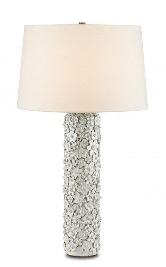 Jessamine White Table Lamp (92|6000-0742)