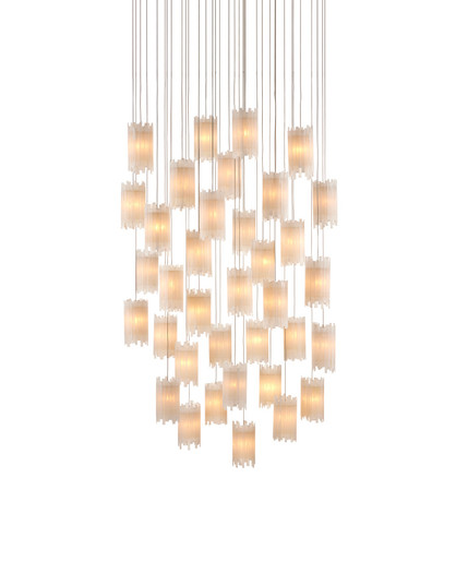 Escenia 36-Light Round Multi-Drop Pendant (92|9000-0887)
