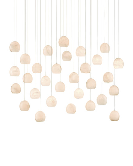 Lazio 30-Light Linear Multi-Drop Pendant (92|9000-0900)