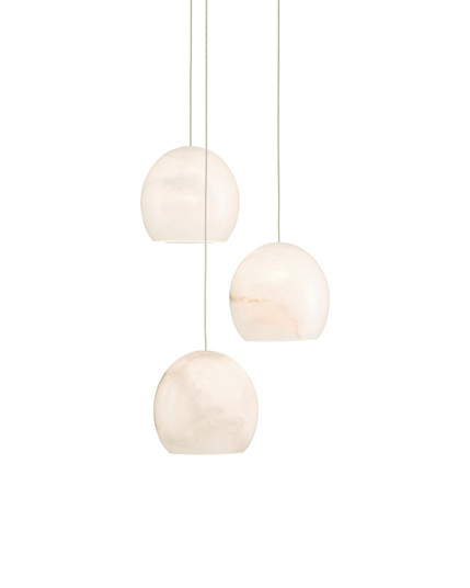 Lazio 3-Light Round Multi-Drop Pendant (92|9000-0896)