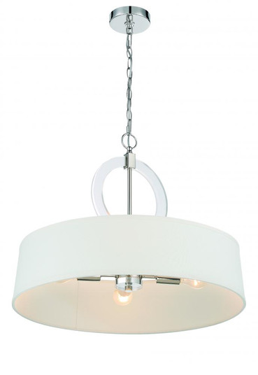 Cape Coral - 4 Light Pendant (10|2151-613)