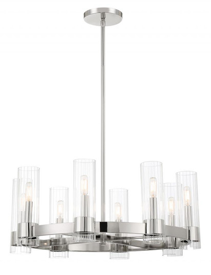 Vernon Place - 8 Light Chandelier (10|3898-77)